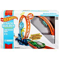 Hot Wheels Игровой набор Большая Петля с ускорителем Хот Вилс GLC90