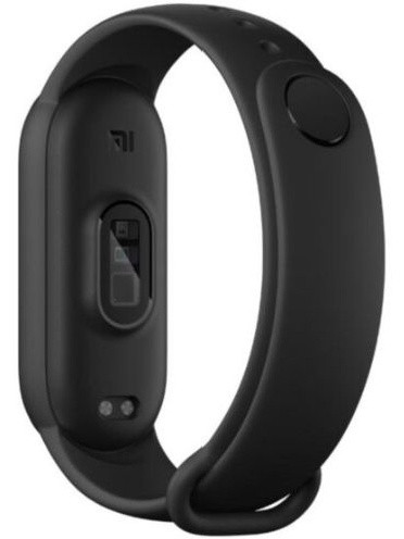 Смарт-браслет Xiaomi Mi Band 6 Global (XMSH15HM), 1.56 AMOLED, BT, Li-Pol, 125 mAh, Black - фото 3 - id-p93554058