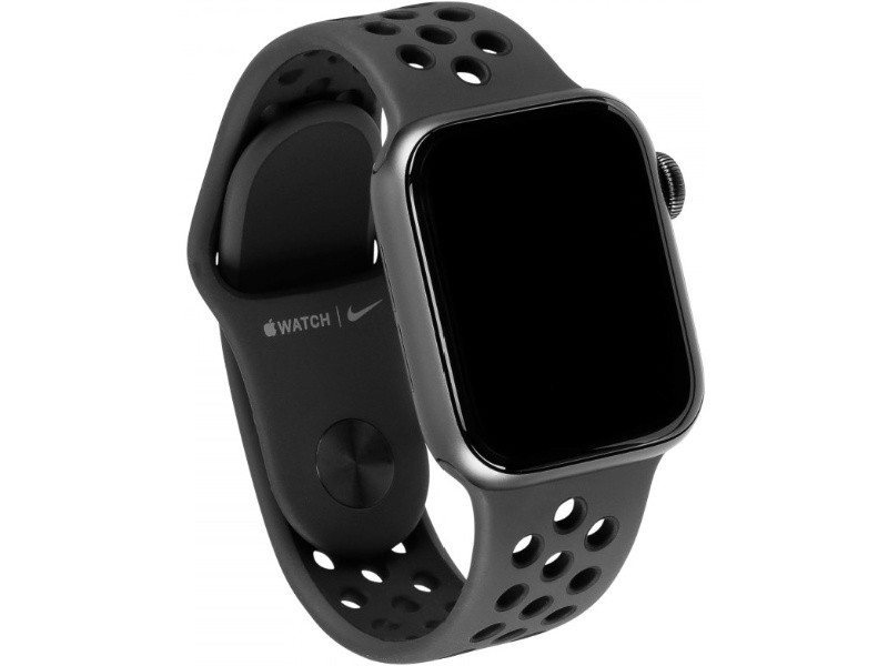 Смарт-часы Apple Watch SE 40 2021 Gray Nike - фото 4 - id-p93554067