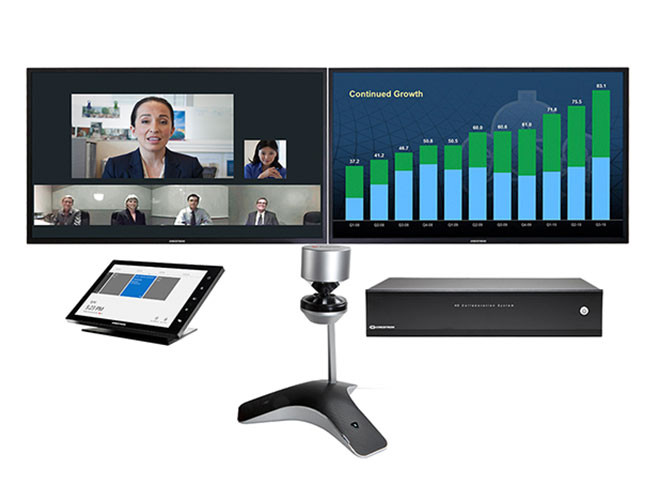 Polycom CX8000 Room Systems w/ Front-of-Room camera for Microsoft LYNC (7200-65040-101)