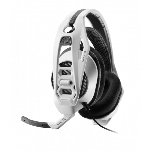 Гарнитура Plantronics RIG 4VR, 20Hz-20kHz, 32 Om, 111dB, mic 100Hz-10kHz, 1.2m, White