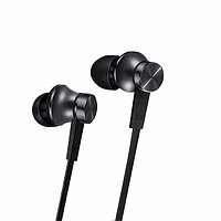 Наушники Xiaomi Mi Earphones Basic Чёрный TVR19403 Наушники Xiaomi Mi Earphones Basic Чёрный