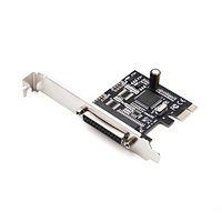 Контроллер Deluxe DLCe-LP PCIe на LPT Порт Support Standard Parallel Port (SPP) Enhanced TVR9055 Контроллер Deluxe DLCe-LP PCIe на LPT Порт Support Standard Parallel Port (SPP) Enhanced