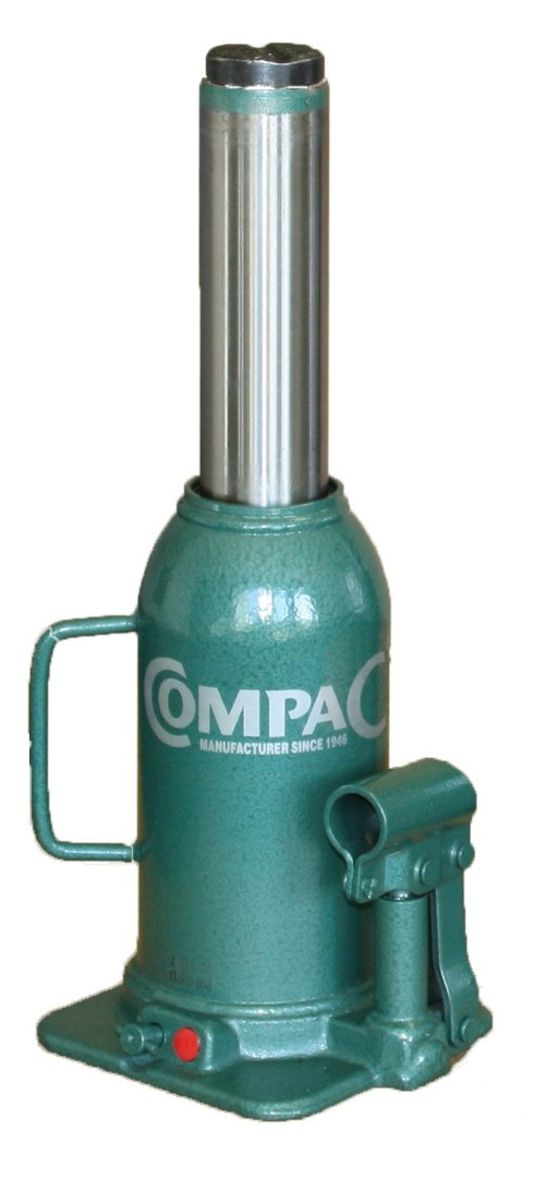 Домкрат бутылочный гидравлический COMPAC CBJ 10 (г/п 10 т)