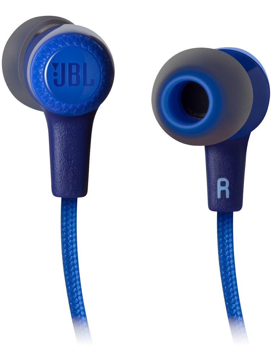 Беспроводная гарнитура JBL Live (JBLLIVE25BTBLU) - Синий, фото 1
