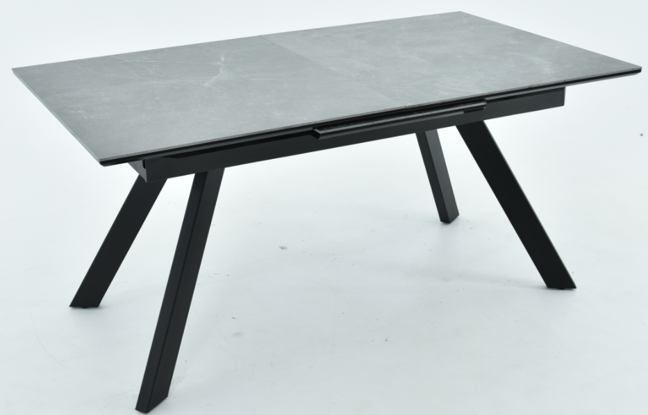 Раздвижной стол Комо 1400(1900)х900 керамика Calacata vagli - фото 1 - id-p93559336