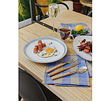 Вилка столовая «Эко стейк», 19,5 см, толщина 1,5 мм, фото 3