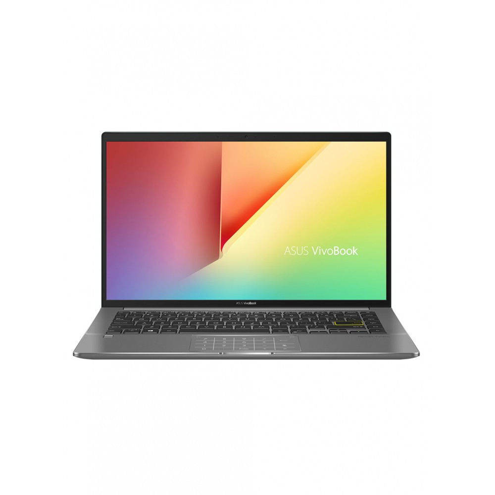 Ноутбук ASUS S435EA Core i5 1135G7-2.4GHz/256Gb SSD cеребристый