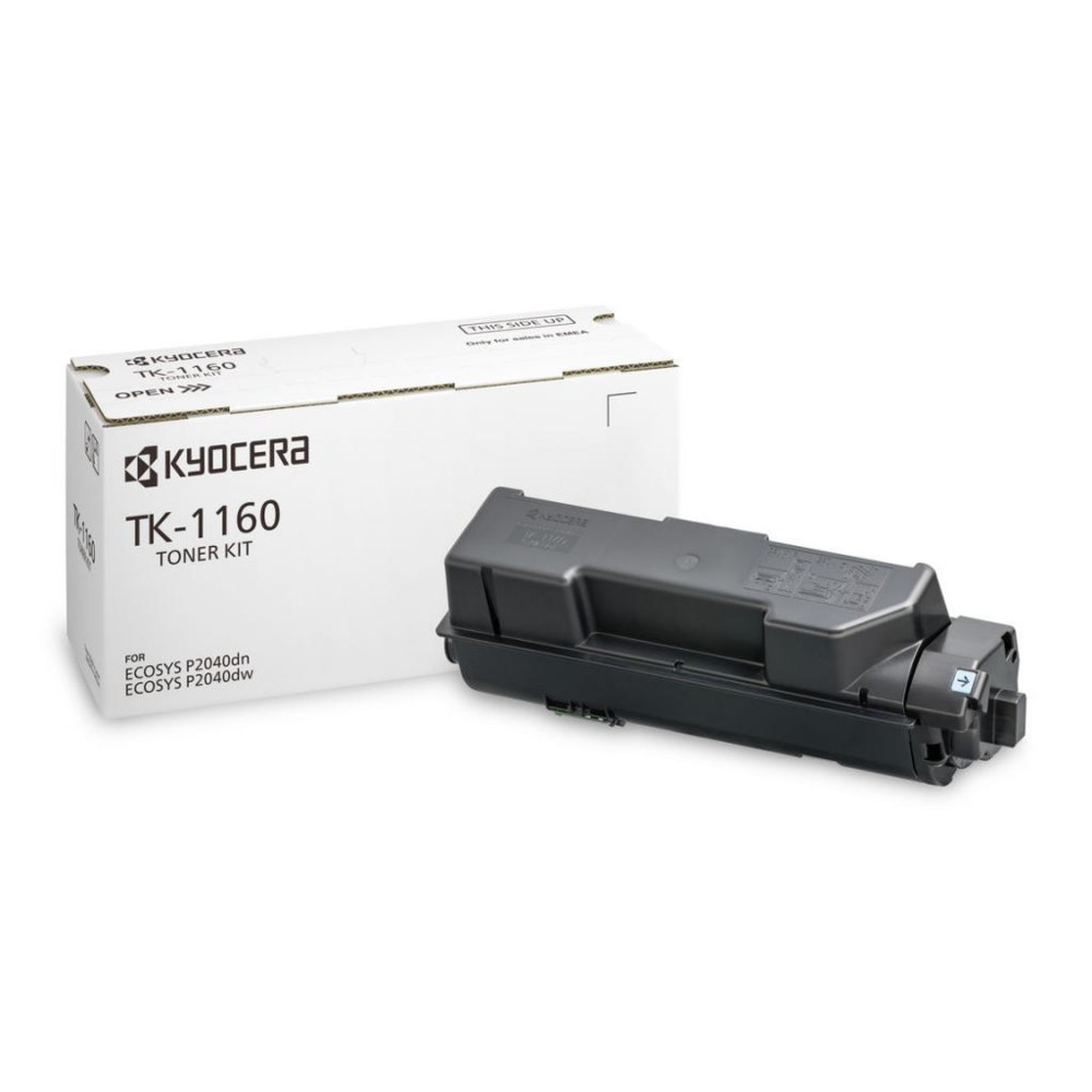 Тонер Kyocera TK-1160 (1T02RY0NL0) - фото 1 - id-p93559963