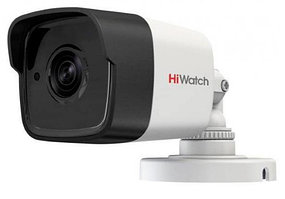 DS-T280B - 2MP мультиформатная (HD-TVI AHD CVI CVBS) уличная цилиндрическая камера с фиксированным объективом