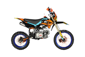Питбайк KAYO EVOLUTION YX125EM 17/14 KRZ