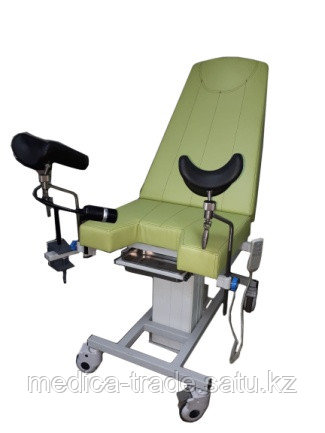 Кресло гинекологическое с электрической регулировкой ТВ-КГ-ЭР - фото 1 - id-p93560712