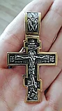Кулон-крестик  "Православный Крест", фото 8