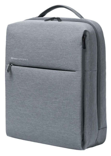 Рюкзак для ноутбука 15.6" Xiaomi City 2 DSBB03RM Светло-серый