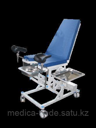 Кресло гинекологическое с электрической регулировкой ТВ-КГ-ЭР2 - фото 1 - id-p93560795