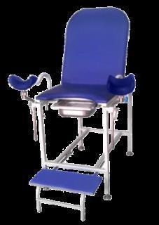 Кресло гинекологическое с фиксированной высотой ТВ-КГ-ФВ1