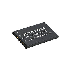 Аккумулятор NP-20 550mAh
