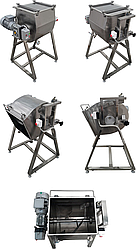 Маслоизготовитель (маслобойка промышленная) ИПКС-030(Н)