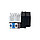 Shelbi Розеточный модуль 6 UTP 1xRJ45 Keystone jack, чёрный 90° (наборный), фото 4