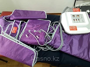 Аппарат прессотерапии с ИК-прогревом, с костюмом