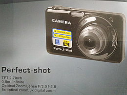 Фотоаппарат Perfect-shot