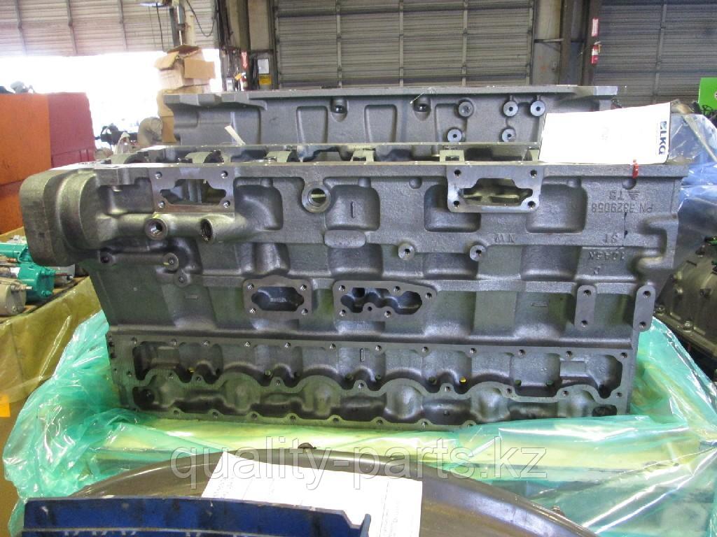 Блок двигателя на гусеничный экскаватор Hyundai R520LC-9.