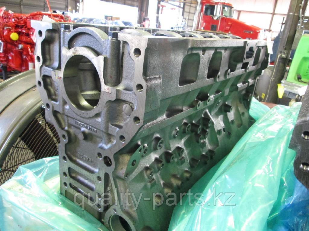 Блок двигателя QSM11 для экскаватора Hyundai R520LC-9.
