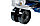 NORDBERG ТЕЛЕЖКА N3902-25 складская гидравлическая 2,5 т, с ПУ колесами, фото 7