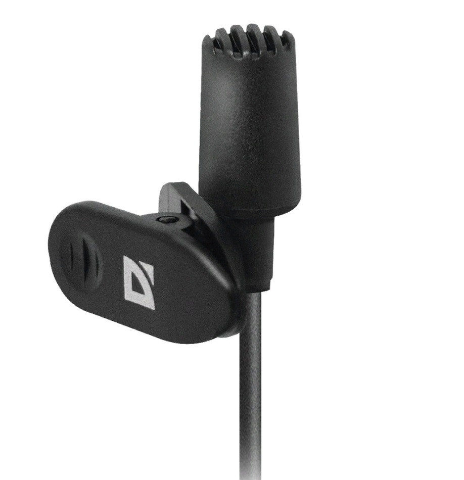 Микрофон Defender MIC-109 black - фото 2 - id-p93562069