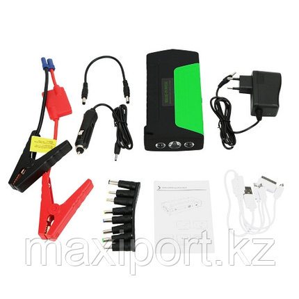 Пуско-зарядное устройство для автомобиля Jump Starter (Реально заводит авто), фото 2