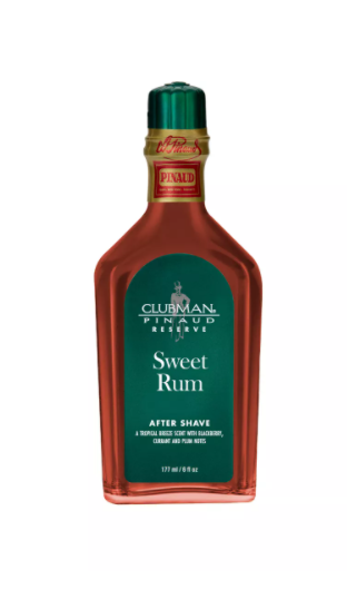 Clubman Sweet Rum (Лосьон-одеколон после бритья) 177 мл