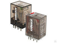 Реле электромагнитное промежуточное KIPPRIBOR RP-402.DLTU