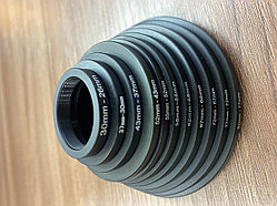 Переходные кольца для светофильтров 82-26 мм