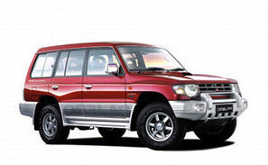 Pajero 2.8 (4M40) Дизель