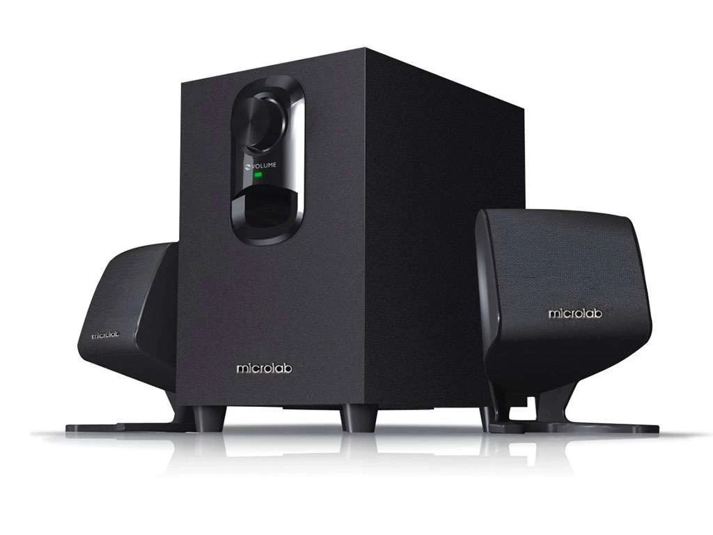 Колонки Microlab M-108 2.1 (11 Вт)