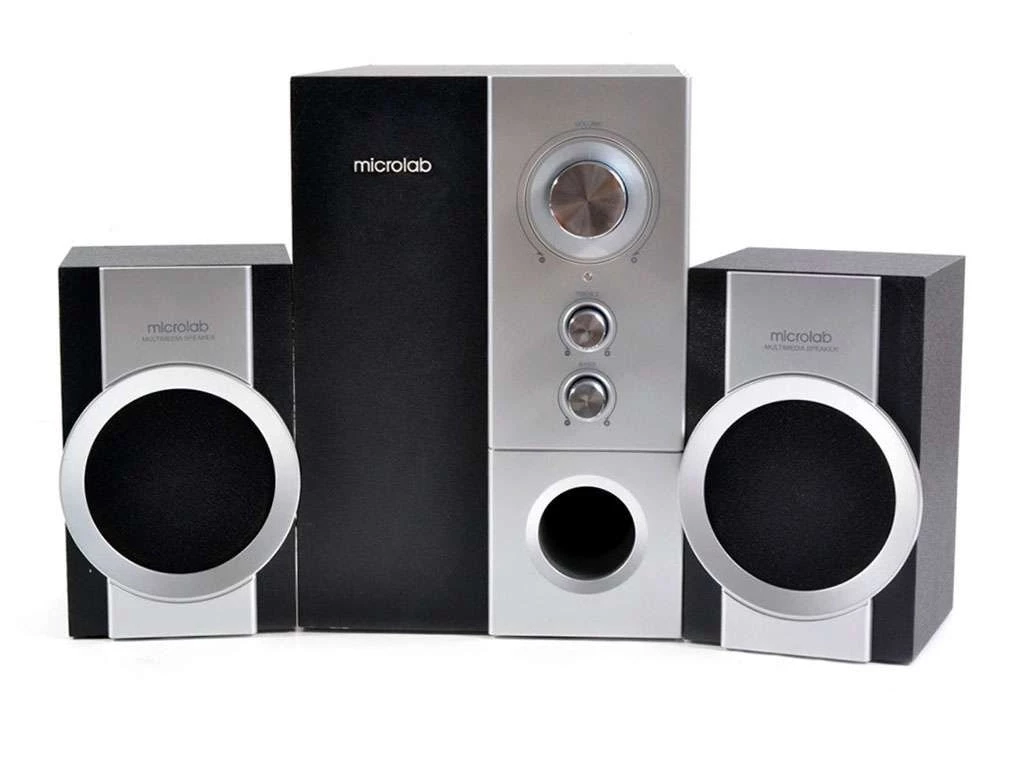 Колонки Microlab M-590 2.1 (40 Вт)
