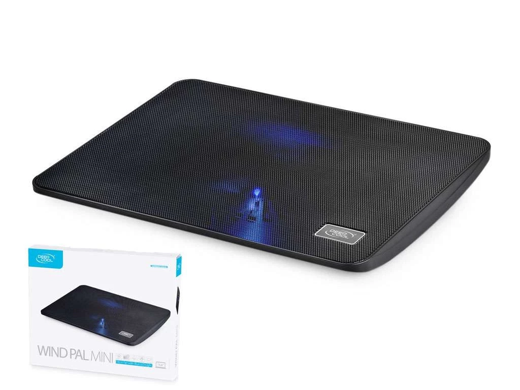 Охлаждающая подставка для ноутбука 15,6" Deepcool WIND PAL MINI