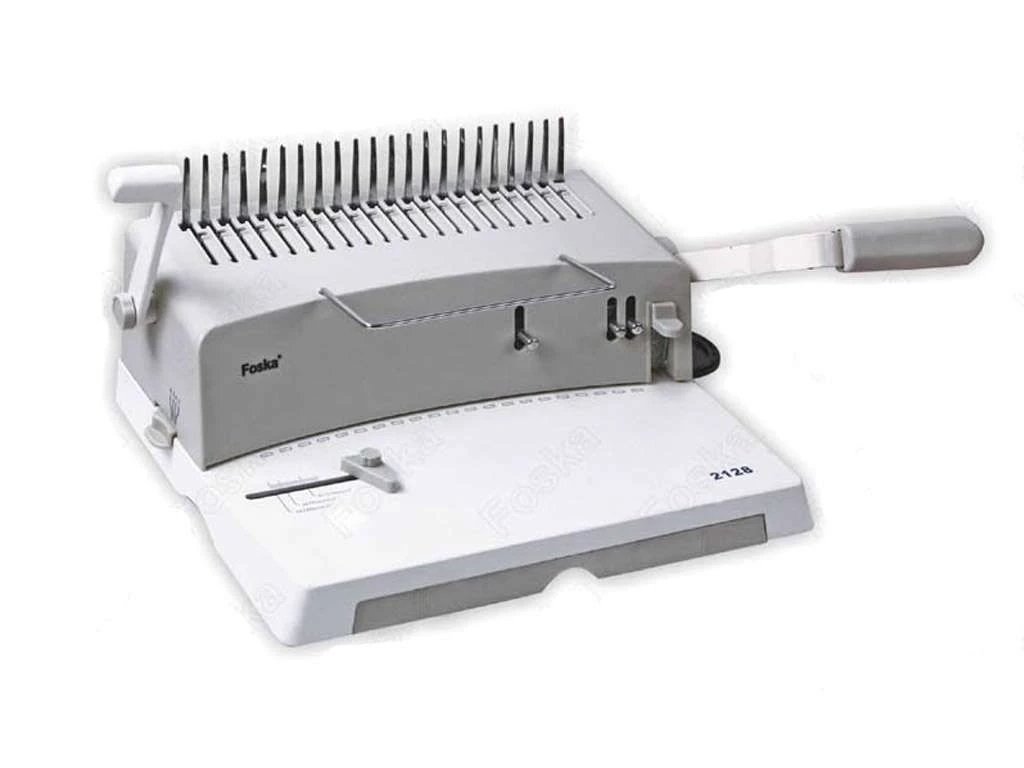 Машина для переплета FOSKA HP 2128
