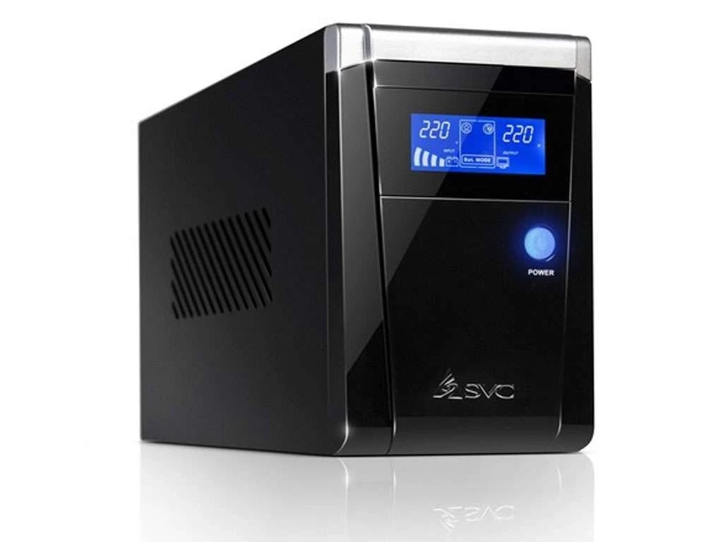 ИБП SVC V-800-F-LCD