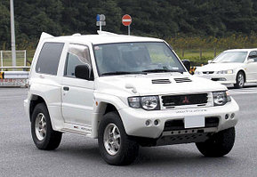 Pajero 3.0 (6G72) Бензин