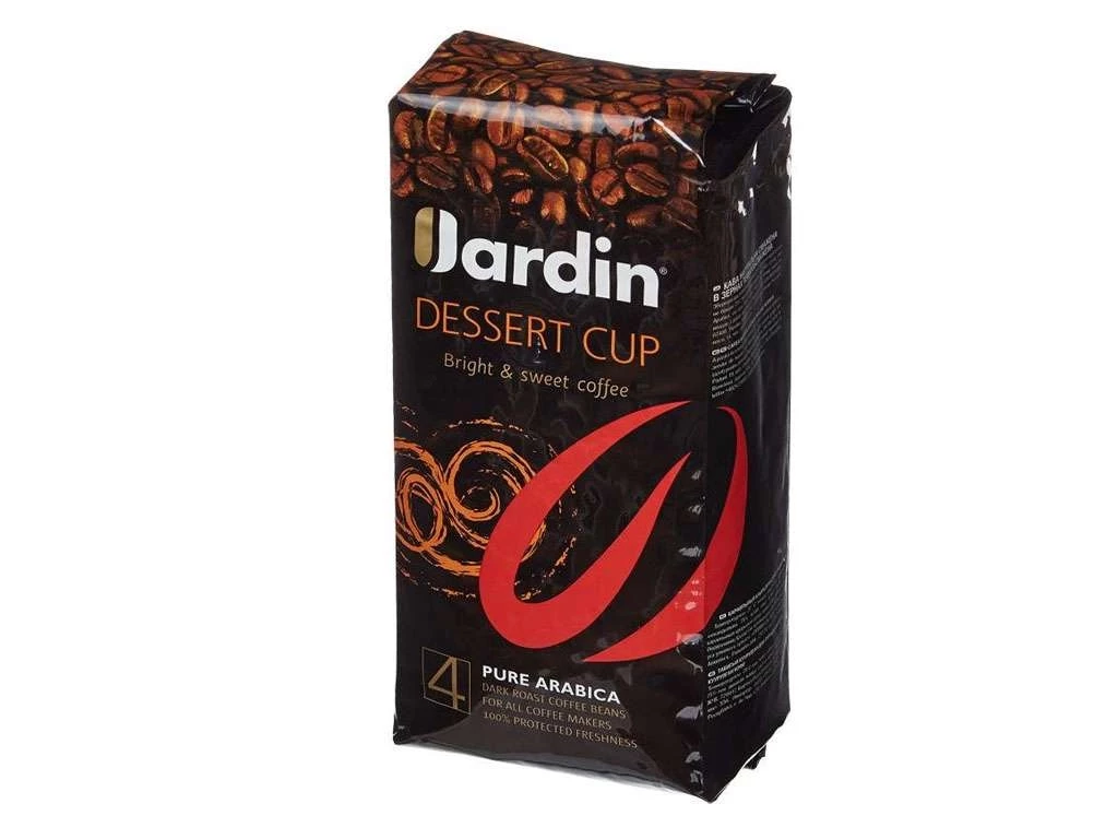 Кофе в зернах Jardin "Dessert cup", 250 гр