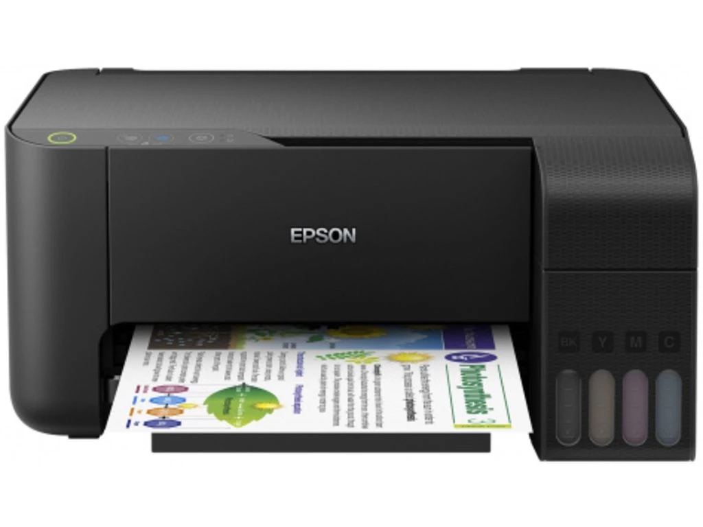 МФУ Epson L3110 фабрика печати