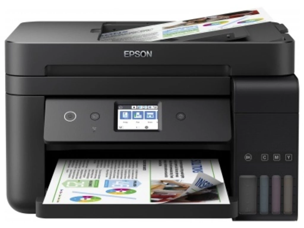 МФУ Epson L6190 фабрика печати, факс.Wi-Fi