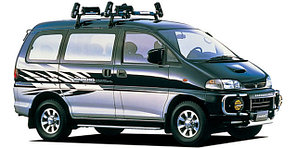Delica PE8W PD8W 2.8 4M40 Дизель