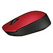 Мышь Logitech M171, красный, фото 5