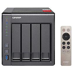 Сетевой RAID-накопитель QNAP TS-451+-2G