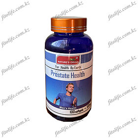 Капсулы от простатита "Здоровье простаты"