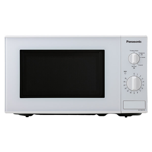 СВЧ-ПЕЧЬ PANASONIC NN-SM221WZP(Т)E белая