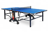 Теннисный стол Gambler EDITION Outdoor blue (США), фото 6