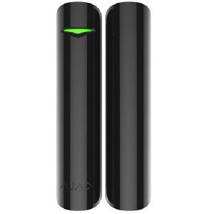 Ajax DoorProtect (black) Извещатель магнитоконтактный радиоканальный, фото 2